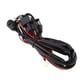 thumbnail image 3 of Cable De Cableado Del Arnés Del Relé Para La Lámpara LED HID De Luz Antiniebla De Motocicleta, 3 of 5