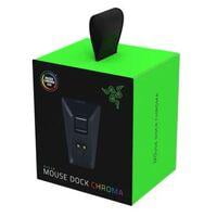 Base de Carga inalámbrica Para Mouse Razer Dock Chroma