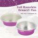thumbnail image 3 of Ramekin KitchenDance 150 ml con tapa para tartas y minipostres, 3 of 6