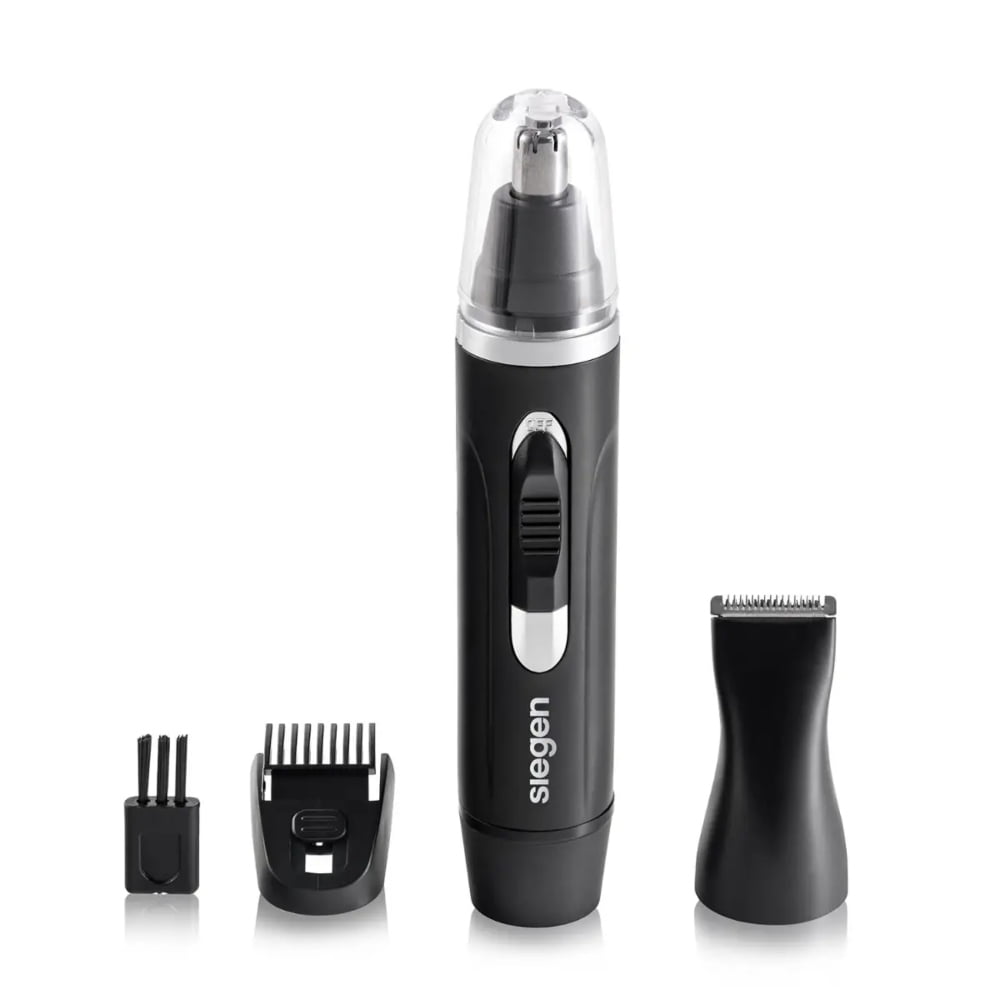 Cortapelo Eléctrico T-shaper 2 En 1 Siegen Sg-8011