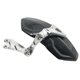 thumbnail image 3 of Guardabarros De Rueda Trasera De Motocicleta De Fibra De Carbono Para Niu Technologies 2nd Generation White, 3 of 5