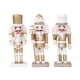 thumbnail image 1 of 3x Figuras De Cascanueces De Madera Brillantes únicas Para Encimeras, 1 of 3