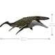 thumbnail image 3 of Figura de acción Mattel Jurassic World Rebirth Mosasaurus, 3 of 3