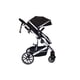 thumbnail image 2 of Coche Cuna Lux Negro 3 En 1, 2 of 6