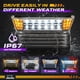 thumbnail image 4 of Farol LED OMEIPMEO para Club Car Precedent 12V DOT, 4 of 7