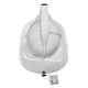 thumbnail image 5 of Casco blanco Costume Aeromax Fire Fighter con luces y sirena, 5 of 7