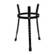 thumbnail image 2 of Soporte De Barril Sentado Soporte De Tambor Base De Metal Soporte De Conga Instrumento Musical, 2 of 5