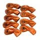 thumbnail image 4 of Protectores De Cabeza De Hierro Para Golf, Accesorios De Moda Para Golf, Color Naranja, 9 Uds., 4 of 5