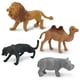 thumbnail image 5 of 12 minifiguras Wild TOOB de Safari Ltd., 3 o más, 5 of 6