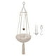 thumbnail image 1 of Hamaca De Macramé Para Gatos, Cama Para Gatos, Gatito, Colgante De Pared Para Descansar Al Aire Libre, Dormir, 1 of 3