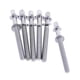 thumbnail image 1 of 6x Varillas de tensión para batería Tornillos de fijación para batería con arandelas Tornillos de 5 mm para orejetas de batería Pernos para orejetas d M5x80mm, 1 of 5