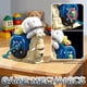 thumbnail image 4 of Kit de Construcción GHQYTPR Anime Teléfono Caracol 701 PIEZAS Modelo de Juguete, 4 of 7