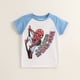 thumbnail image 1 of Polera Manga Corta Niño Spiderman Dibujo Blanco Marvel, 1 of 3