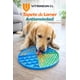 thumbnail image 3 of Lickimat Comedero Lento Almohadilla Para Lamer Plato Comedero Lento Para Perros Gatos Almohadilla Para Lamer Lickimat Mascotas Vitrineon Cl Color Naranja, 3 of 3