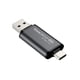 thumbnail image 3 of Memoria USB TEAMGROUP X1 de 64 GB 3.2 Gen 1 Tipo A y C OTG, 3 of 9