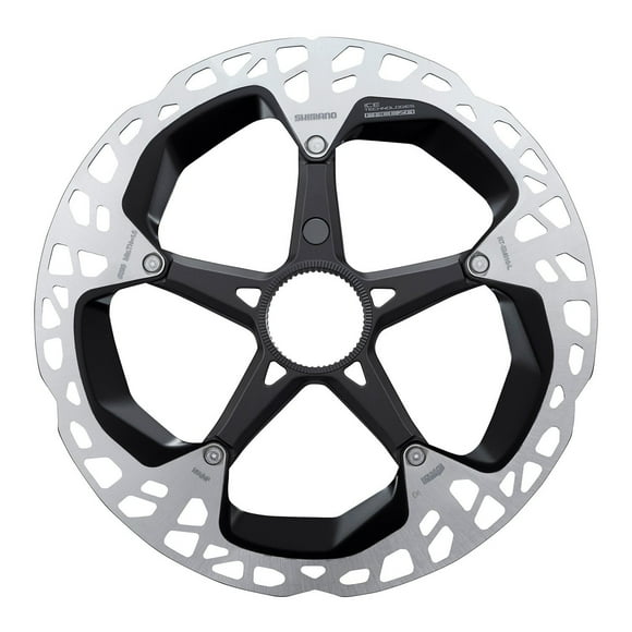 Rotor de freno de disco Shimano RT-EM910 203 mm