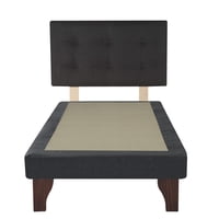 Gaex - Base De Cama 1 Plz Box Respaldo Berna