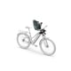 thumbnail image 2 of Asiento de bicicleta infantil Thule Yepp 2 Mini montado en la parte delantera, 9 m-3 años, 15 kg, 2 of 2