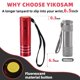 thumbnail image 4 of Linterna Yikosam Super Bright Mini con pilas, paquete de 30 unidades, 4 of 9