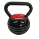 thumbnail image 1 of Kettlebell Ajustable hasta 18 kg Rojo, 1 of 1