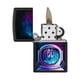 thumbnail image 2 of Encendedor Zippo Astronaut Design Negro ZP49773, 2 of 3