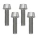 thumbnail image 1 of Pernos TIRYTU M6X20 de titanio, 4 uds, color natural, 1 of 7