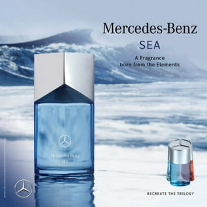 Mercedes Benz - Perfume Hombre Lsa Sea Edp 100 Ml