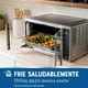 thumbnail image 4 of Horno digital con freidora de aire 42 Litros TSSTTVFDDAFNS, 4 of 8