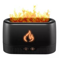 Tecnofonia - Humidificador Difusor De Aroma Efecto Flama Llama