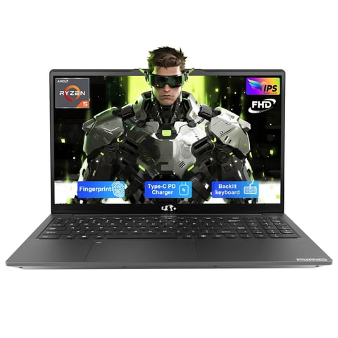 Laptop Nimo N152 15.6"" Fhd Ips Ryzen 5 32 Gb 1 Tb Ssd
