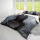 thumbnail image 3 of Invad-e on Tita-n Eren Levy-i Anime Soft-t 3D Printe -- d Duvet Co-ver Bedding- Set with -Co-mfort-er Cover, 3 of 5