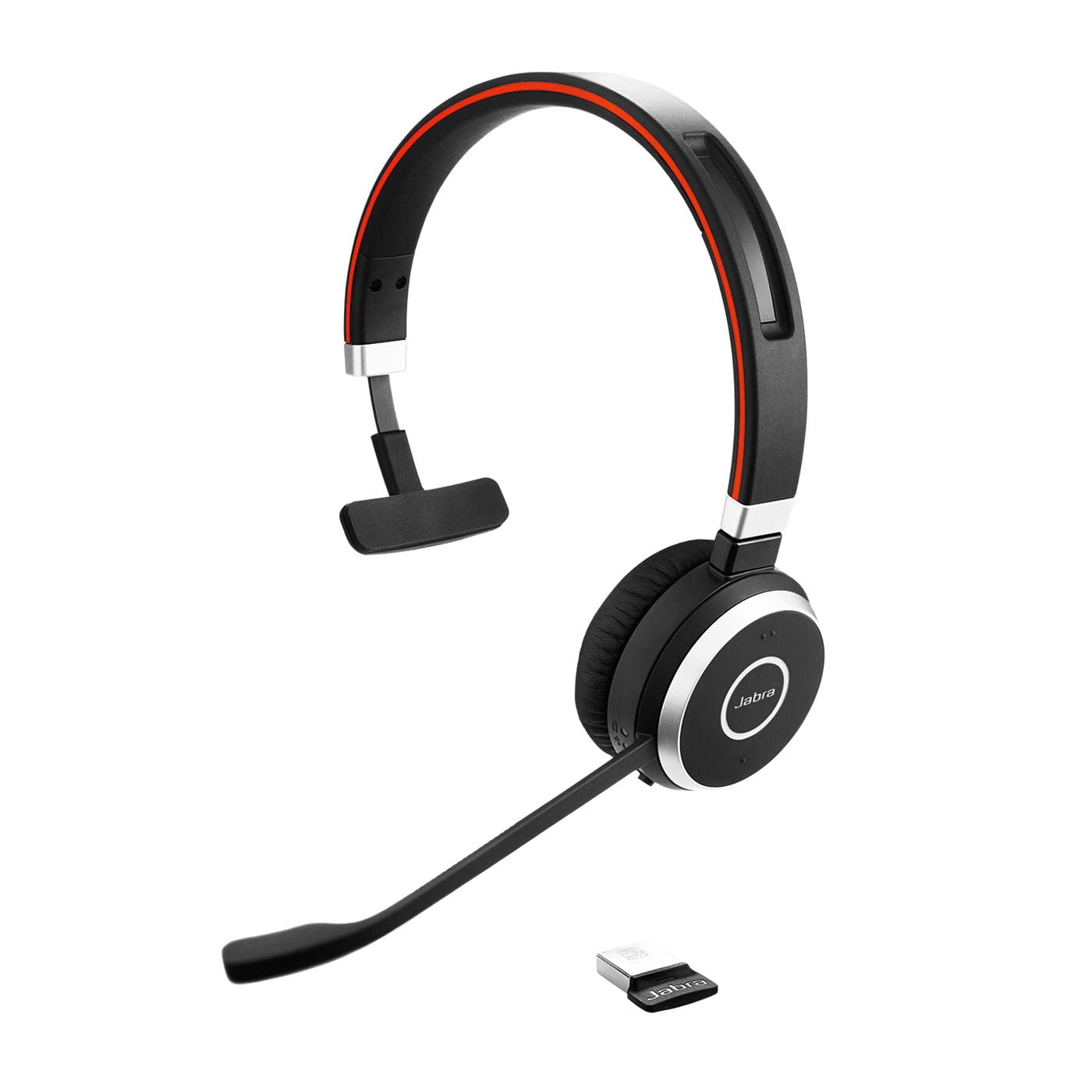Auriculares Inalámbricos Jabra Evolve 65 Mono Bluetooth Usb