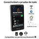 thumbnail image 4 of Reproductor De Música Mp4 Mp3 Bluetooth Wifi Android Spotify Radio FM, 4 of 10