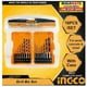 thumbnail image 3 of Set De Brocas 16pcs Metal/concreto/madera Ingco Profesional, 3 of 3