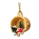 thumbnail image 1 of Adorno Colgante De Perro De Navidad, Decoración De árbol De Navidad Para Decoraciones De Bolsos, Estilo A, 1 of 3