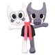 thumbnail image 1 of Almohada XLKKD Dandy's World Razzle & Dazzle, 1 of 2