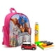 thumbnail image 3 of Mochila Escolar Desmarcar Parque De Las Maravillas Rosa, 3 of 6