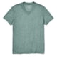 thumbnail image 5 of Playera Lucky Brand Venice Burnout cuello en V para hombre June Bug, 5 of 6