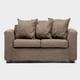 thumbnail image 1 of Sofa Viena 2c Chocolate, 1 of 5