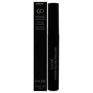Ga-De - Volumen Y Longitud De Rímel Intenso - Azul Eléctrico Intenso De Para Mujeres - Rímel