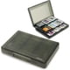 thumbnail image 1 of Estuche para tarjetas de juego Insten 28 en 1 compatible con Nintendo NEW 3DS / 3DS / DSi / DSi XL / DSi LL / DS / DS Lite, color humo, 1 of 7