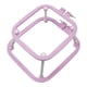 thumbnail image 1 of Soporte De Mesa Para Bordar, Aro De Bordado Para Acolchar, Costura, Color Morado Claro, 1 of 5