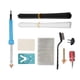 thumbnail image 5 of Kit De Soldadura De Plástico Calentamiento Rápido 2 Papel De Lija 80W Para Salpicadero De Canoa Artesanal, 5 of 5