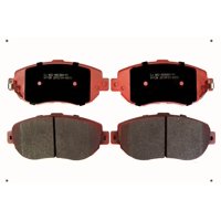 Ital Brakes Pm - Set Pastillas Frenos Ital Brakes Delanteras Para Lexus Is200 2000 2004