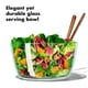 thumbnail image 4 of Espinillo para ensaladas OXO Good Grips, vidrio grande, 5,9 L, apto para lavavajillas, 4 of 9