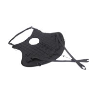 Magideal - Base De Montaje Para Bolsa De Tanque De Combustible De Motocicleta Genérica Soporte Para Accesorios De Motocicleta Cubierta Para Tanque De Motocicleta