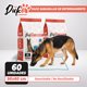 thumbnail image 2 of Sabanillas Para Perros 90 x 60 Duke Training Pad Pack 60 U, 2 of 10
