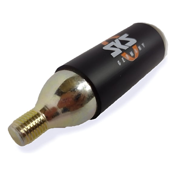 Cartucho Co2 De 24 Gr Sks Con Rosca Inflado, Bicicleta Mtb 24gr