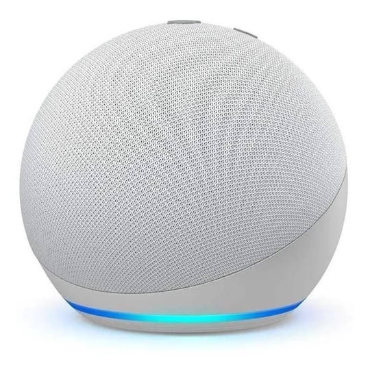 Genérico - Alexa Echo Dot 5 Parlante Inteligente Con Alexa Blanco Glaciar