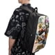 thumbnail image 5 of Franquicia de Kung Fu Panda-theme Backpack, Campus style schoolbag Bookbag with Adjustable Shoulder Straps And Large Zip Compartment, Unisex Travel Bags., 5 of 6